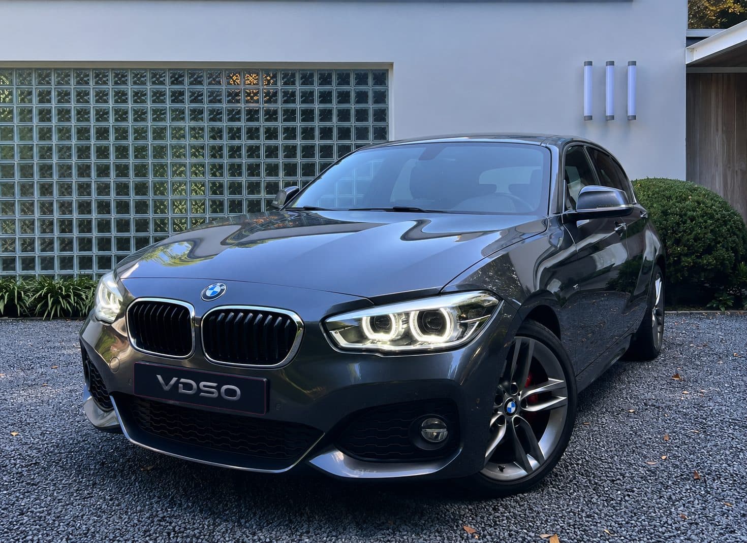 BMW 1-Serie 118i Aut | NL aut | dealer onderh | executive M BMW 1 serie 118i M sport automaat