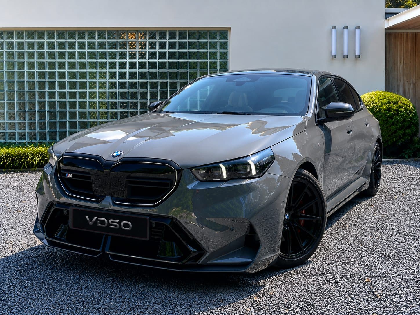 BMW 5 Serie Touring M5 | NL auto | M Performance Pakket BMW M5 Touring | Grigio Telesto